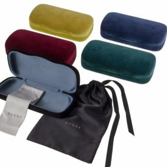 NEW SUNGLASSES GUCCI GG0400S 001 METAL EYEWEAR - Picture 10 of 10